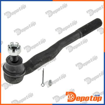 Rotule de direction droite pour TOYOTA | CTR2107, 430930